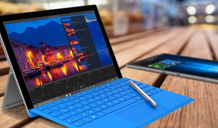 Microsoft rilascia un altro firmware update per il Surface Pro 4