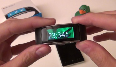 Il Microsoft Band 2 si aggiorna (mentre voci e foto sul presunto Band 3 trapelano in rete) [Aggiornato]