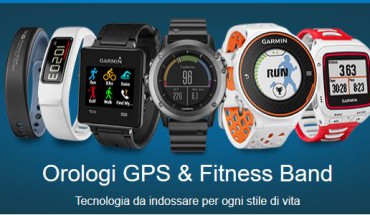 Garmin Connect Mobile arriva sul Windows Store come Universal App per i device Windows 10