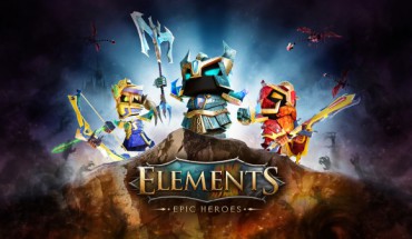 Elements: Epic Heroes by Game Troopers, combatti le forze del male intente a prendere il controllo del mondo