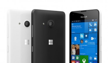 Lumia 550, disponibile il firmware update 15503.21007 tramite Windows Device Recovery Tool