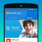 Microsoft Apps