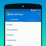 Microsoft Apps