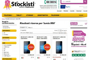 Offerte gliStockisti