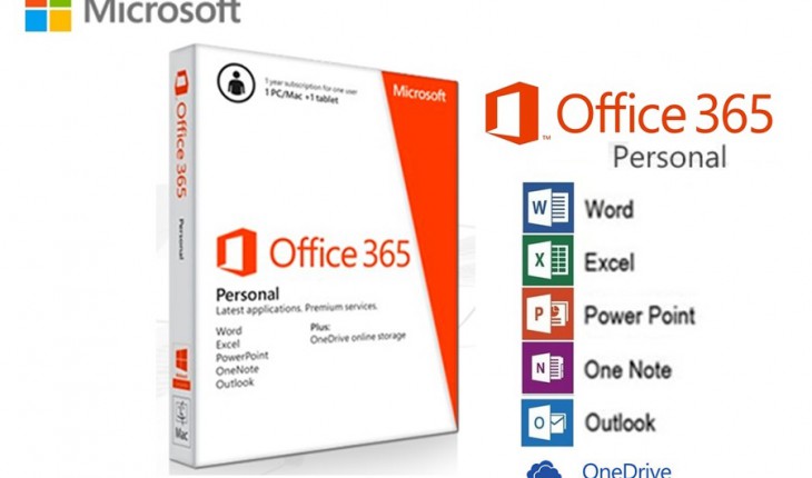 Microsoft Office 365 Personal a soli 19,90 Euro su Amazon e Unieuro [Aggiornato]