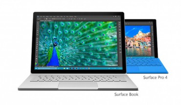 Nuovo firmware update per il Surface Pro 4 (e Surface Book)