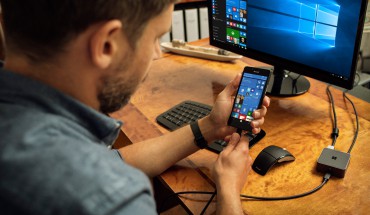 Microsoft: suggerite come migliorare e implementare Continuum per Windows 10 Mobile