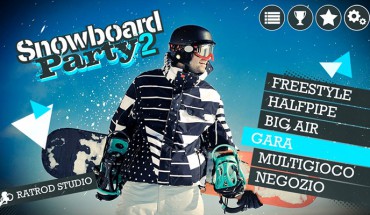 Snowboard Party 2, esegui trick, combo e acrobazie da capogiro sul tuo dispositivo Windows