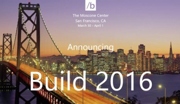 Microsoft svela la data della Build Conference 2016