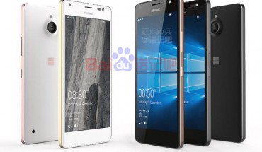 Nuove immagini leaked del presunto Lumia 850 (Honjo) [Aggiornato]