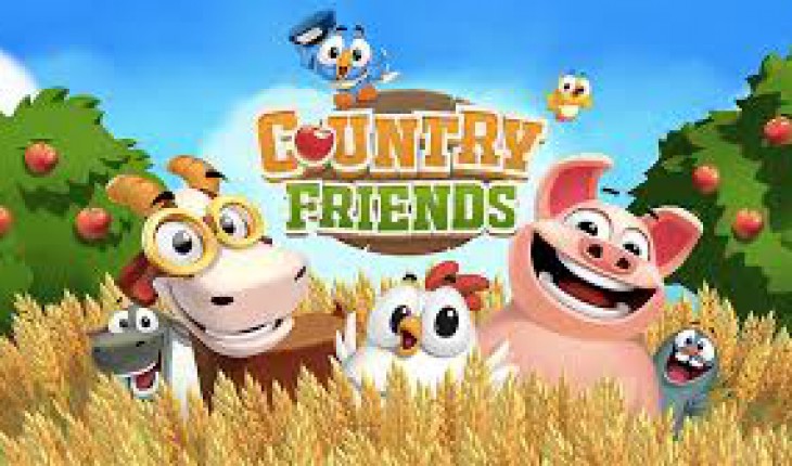 Country Friends, il clone di Farmville prodotto da Gameloft arriva sui dispositivi Windows