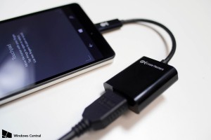 Adattatore Cable Matters USB Type-C to HDMI