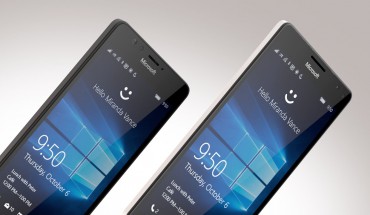 La Build 10586.36 di Windows 10 Mobile è disponibile al download per i Lumia 950 e 950 XL