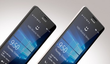 Lumia 950 e 950 XL, anche le varianti Wind, TIM e Vodafone ricevono il nuovo firmware 16236.35xxx