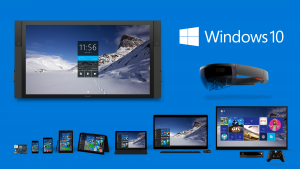 Windows 10 Universal