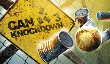 CanKnockdown 3, metti alla prova la tua precisione e scaltrezza al “tiro al barattolo”