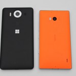 Lumia 950 e Lumia 930