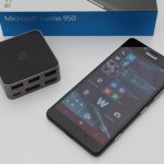 Lumia 950 e Microsoft Display Dock