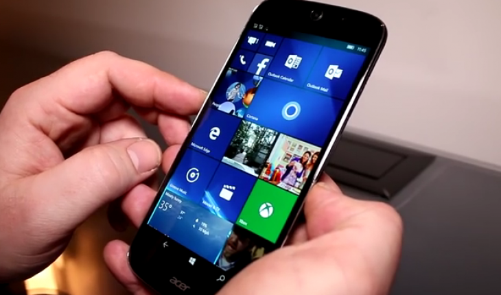 Acer Liquid Jade Primo in vendita su Expansys.it a partire da 599,99 Euro (con dock per Continuum inclusa)