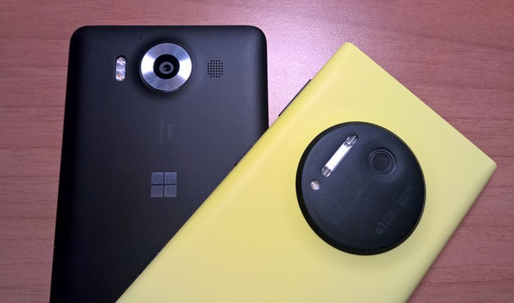 Lumia 950 vs Lumia 1020, fotocamera a confronto con foto scattate in varie condizioni di luce