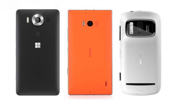 Lumia 950 vs Lumia 930 vs Nokia 808 PureView, confronto fotografico in varie condizioni di luce