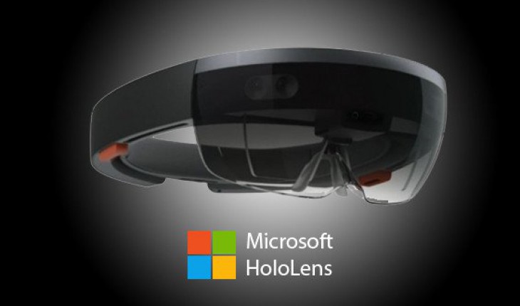 Microsoft annuncia l’avvio delle consegne dei primi HoloLens agli sviluppatori che lo hanno prenotato