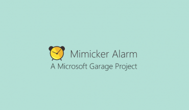 Mimicker Alarm