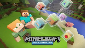 Minecraft edu