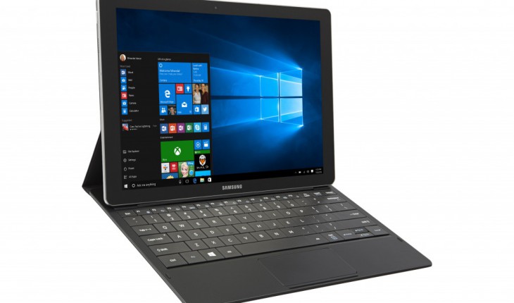 Samsung Galaxy TabPro S, specifiche tecniche e immagini ufficiali