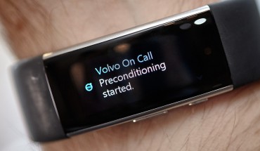 Il Microsoft Band 2 sarà in grado di controllare le più moderne auto di Volvo