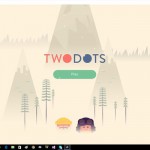 TWO DOTS