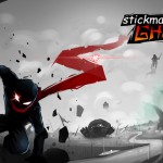 Stickman Ghost Ninja