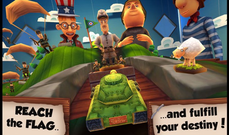 Panzer Geekz, il nuovo gioco Xbox di Game Troopers per dispositivi Windows