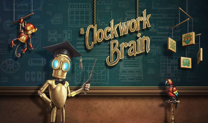 Clockwork Brain, allena le tue cellule grigie con divertenti e innovativi puzzle (su PC, tablet e smarphone)