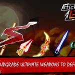 Stickman Ghost Ninja