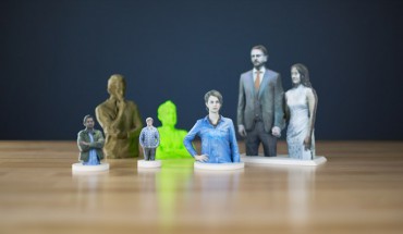 3D Scan, l’app di Microsoft per scansioni 3D di oggetti e persone con il sensore Kinect