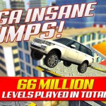 Roof Jump Car Parking