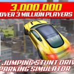 Roof Jump Car Parking