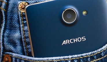 ARCHOS 50 Cesium con Windows 10 Mobile di serie in vendita a 119,99 Euro da Auchan