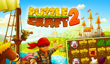 Puzzle Craft 2 arriva sul Windows Store per PC, tablet e smartphone