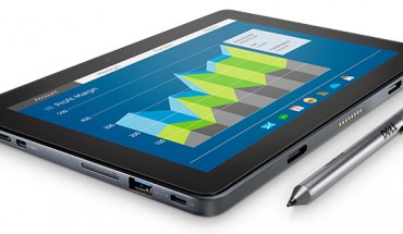 Dell rinnova la propria linea di tablet Venue Pro 5000 con nuovi device con Windows 10 di serie