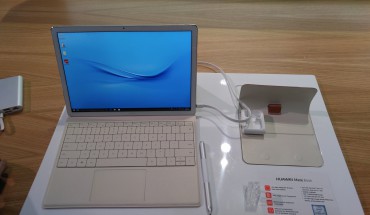 [MWC 2016] Huawei presenta MateBook, il suo elegante e potente 2-in-1 con Windows 10