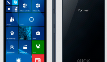 Funker W5.5 PRO, un nuovo e interessante smartphone con Windows 10 Mobile (per il mercato spagnolo)
