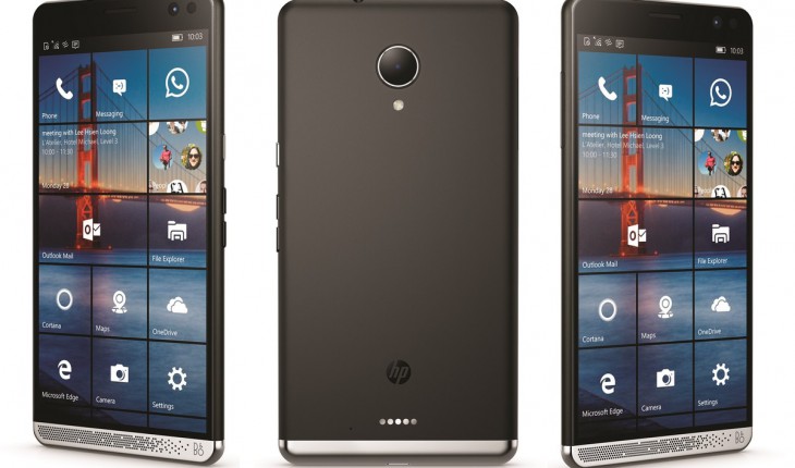 [MWC 2016] HP presenta HP Elite x3, caratteristiche, immagini e video ufficiali