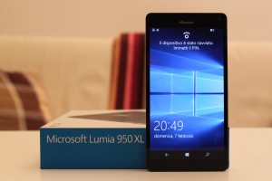 Lumia 950 XL