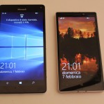 Lumia 950 XL e Lumia 930
