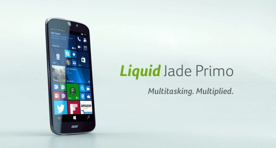 Acer Liquid Jade Primo