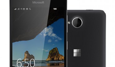 Lumia 650, specifiche tecniche, foto e video ufficiali