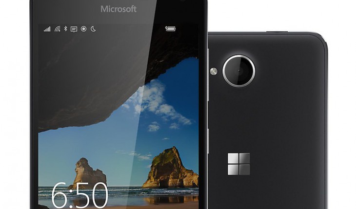 Lumia 650, specifiche tecniche, foto e video ufficiali