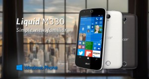 Acer Liquid M330